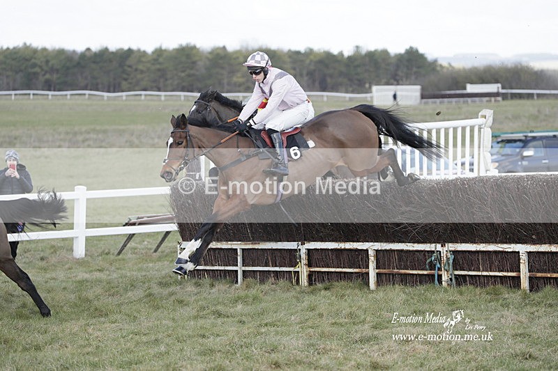 PtP 260223 729 - South & West Wilts Point-to-Point Larkhill 26/02/23
