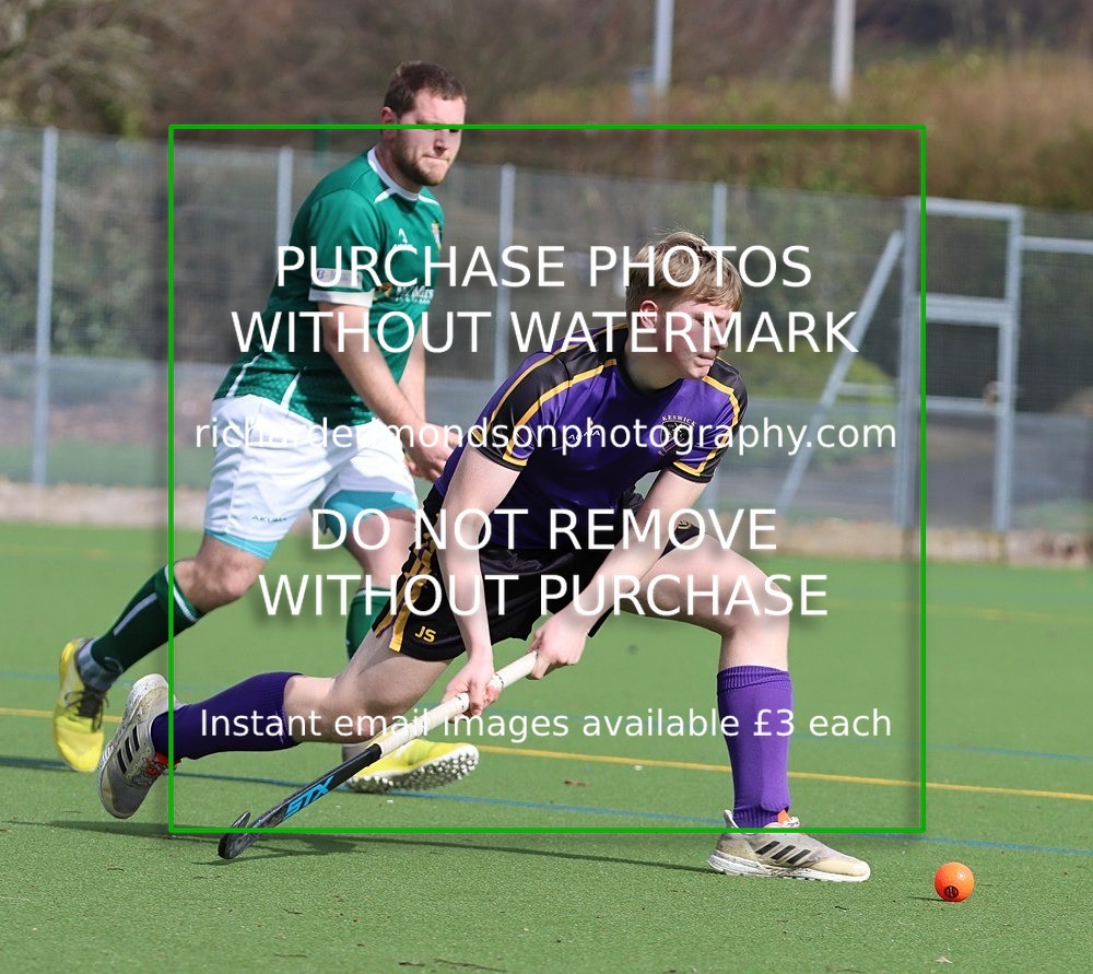 IMG_7015 - Kendal Mens Hockey  vs Keswick Seconds (25/3/23)