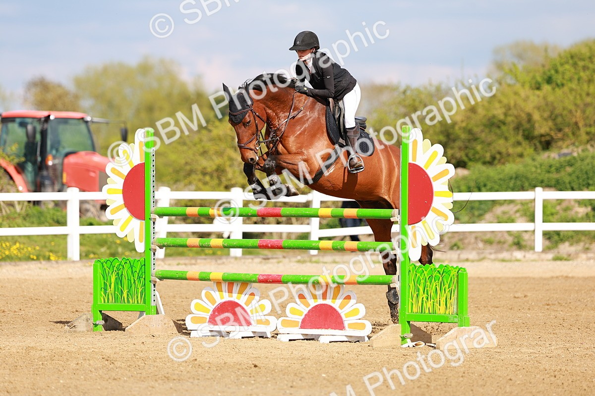 SBM_002443 - Class 5 - Senior Foxhunter - 1.20m