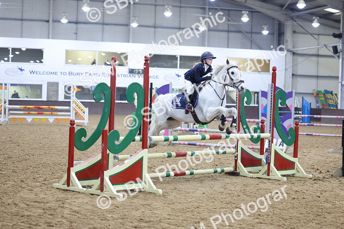 SBM_002891 - Class 10 - Pony Discovery - 90cm Open