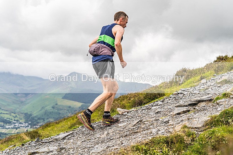 Skiddaw-58 - Skiddaw Fell Race Sunday 7th July 2014