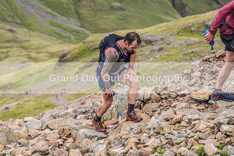 Borrowdale-497 - Borrowdale Fell Race Saturday 5th August 2023