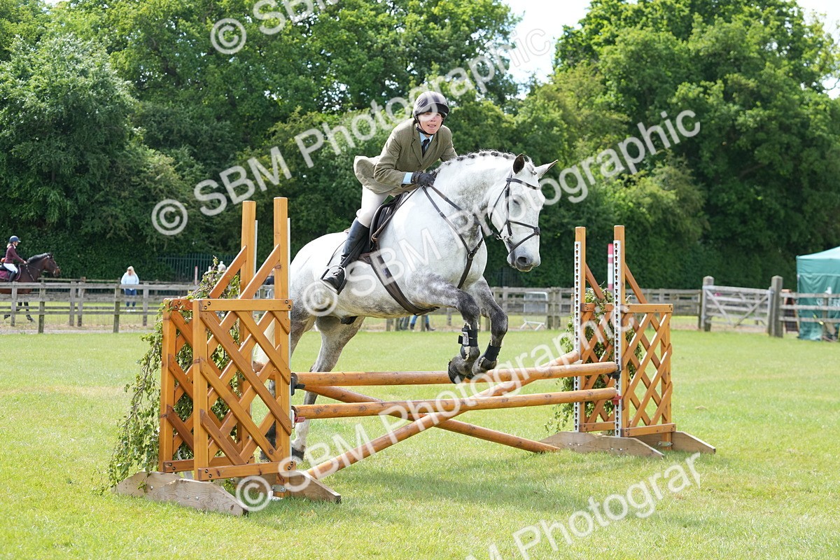 SBM_14857 - Class 100-102 - RIHS Working Hunter