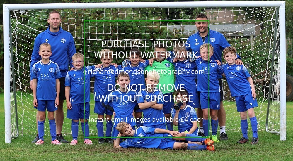 533A9093 - Wattsfield Under 8 vs Kendal Utd Colts U9 (13/9/25)