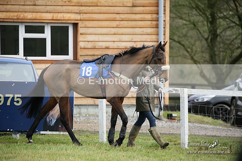PtP 121221 134 - Barbury International Point-to-Point 112/12/2021