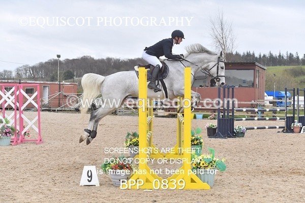 BPP_0839 - CLASS 5 Senior Discovery/ 1m Open
