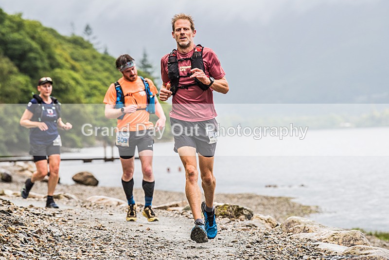 Scafell Pike-389 - High Terrain Events Scafell Pike Trail Marathon Sunday 20th August 2023
