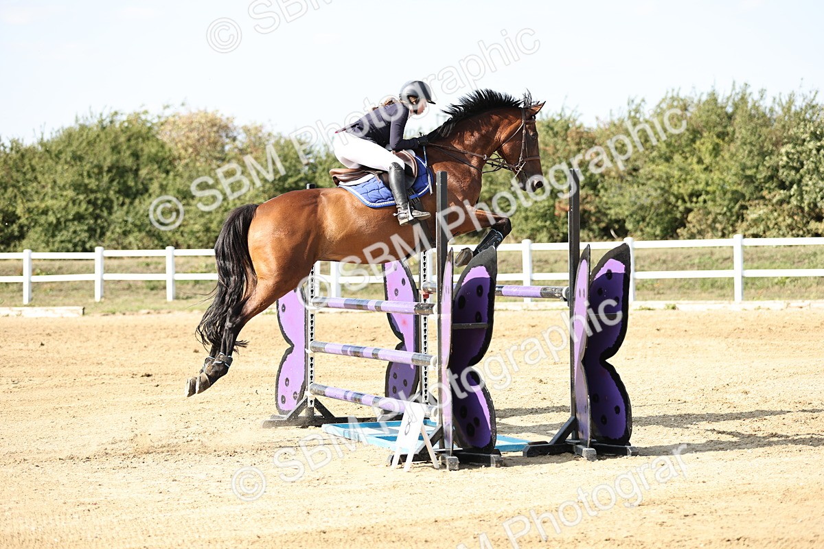 SBM_005399 - Class 7 - Senior 1.15m Open