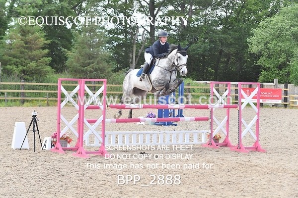 BPP_2888 - SUN CLASS 20 Senior Foxhunter/ 1.20m Open