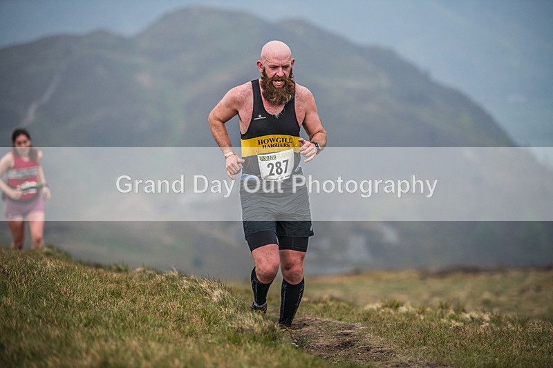 Lords Seat-295 - Lords Seat Fell Race Wednesday 1st May 2024