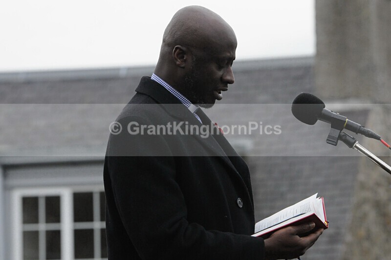 033 - Remembrance Sunday in Selkirk 2025