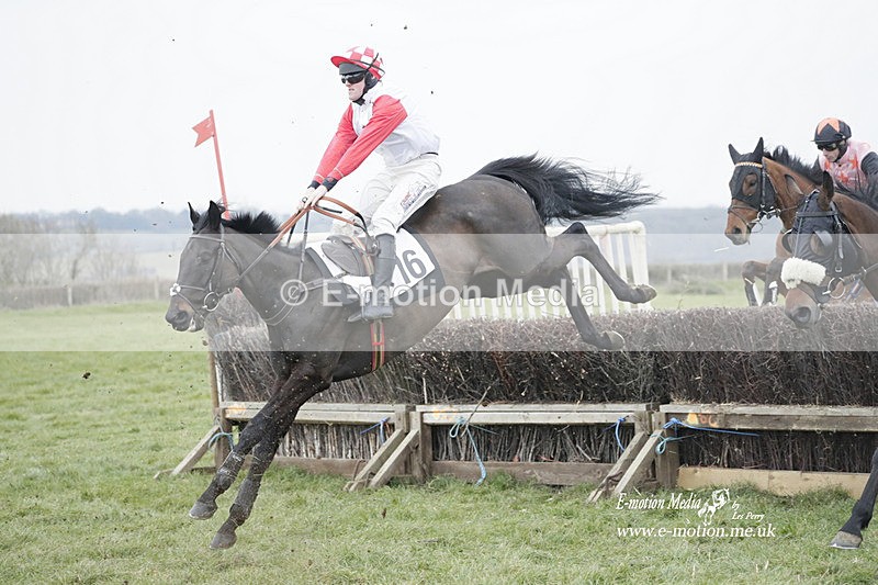 PtP 050323 841 - Blackmore & Sparkford Vale Hunt PtP - Somerset 05/03/23