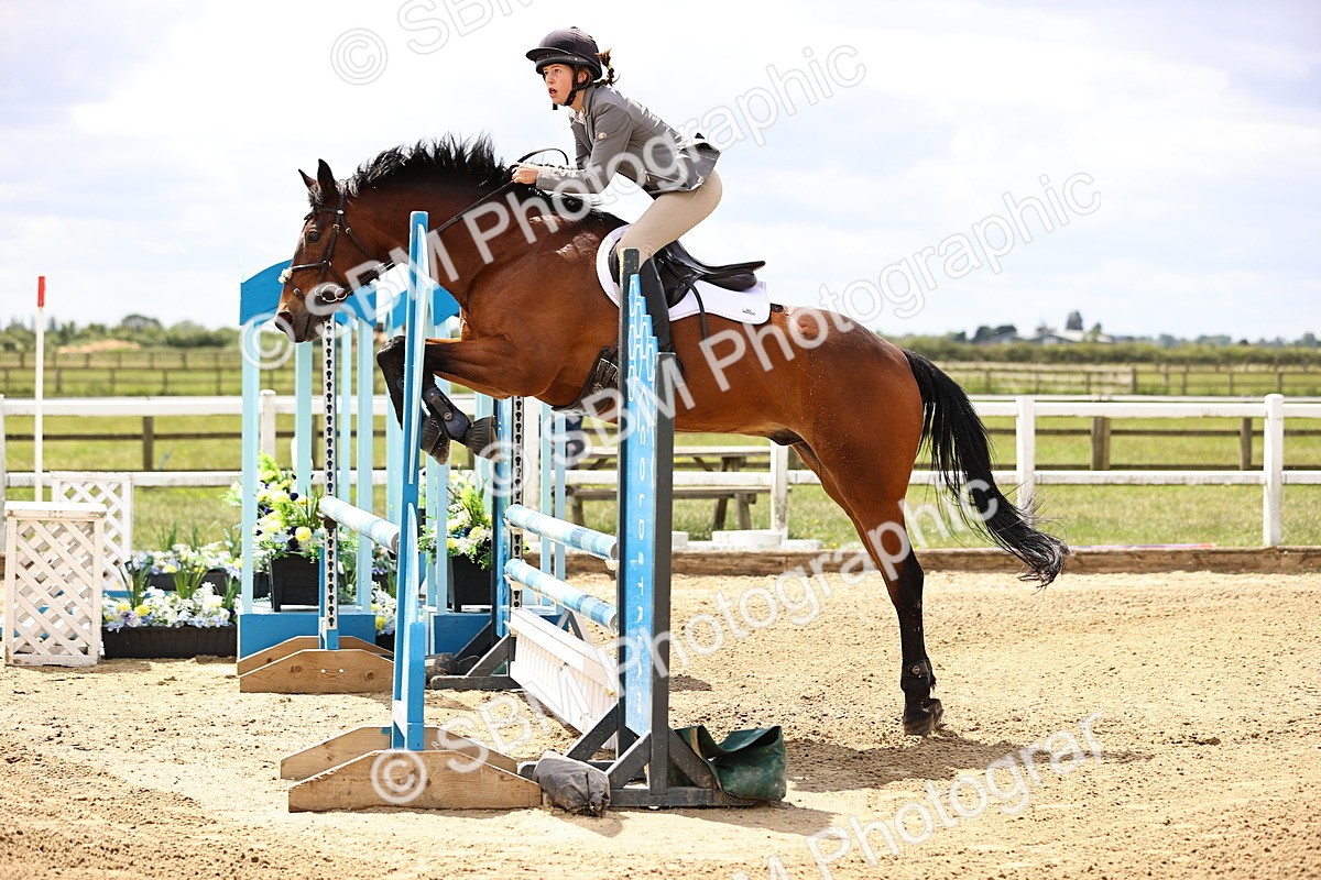 SBM_007993 - Class 3 - 90cm showjumping