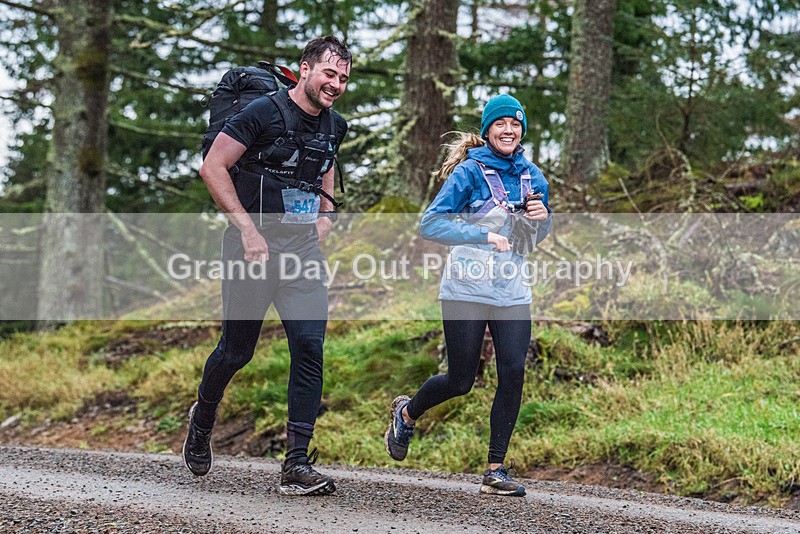 Glentress 21  10K-2004 - High Terrain Events Glentress 21 & 10K Trail Races Saturday 18th November 2023