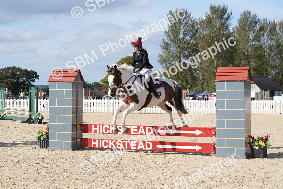 SBM_48666 - J22 - Junior Horse 65cm Championship