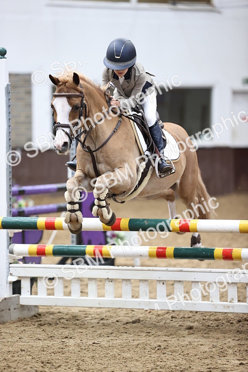 SBM_000750 - Class 3 - Pony Discovery - 90cm Open