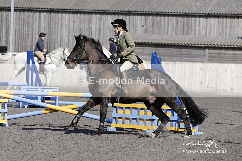 _EST0596 - Bourne Valley Riding Club Winter Showjumping 27/03/22
