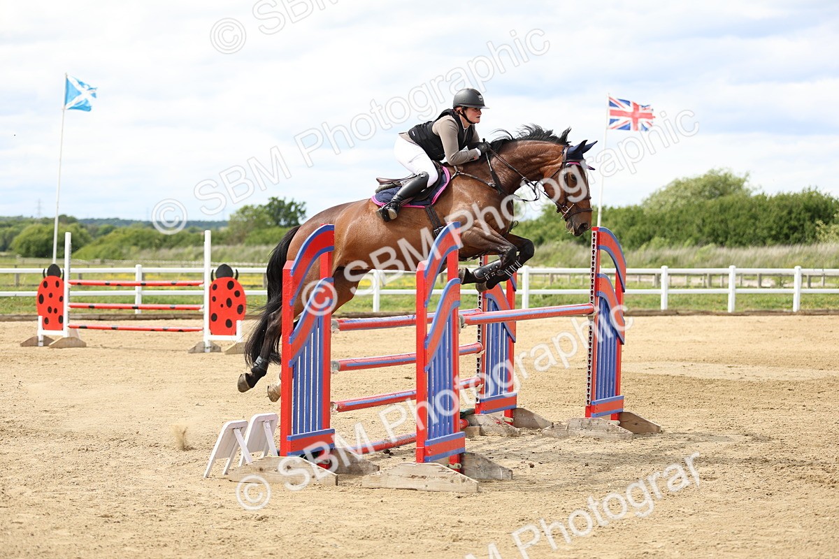 SBM_001220 - Class 5 - Senior Foxhunter - 1.20m