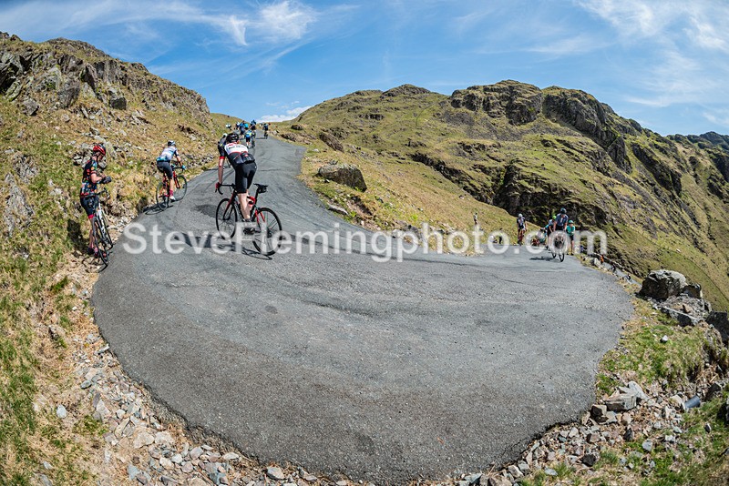 142125 - Hardknott Hairpin 14.00 - 15.00