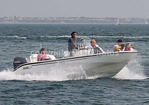 110425 BOSTON WHALER DAUNTLESS IMG_7429 - RIBs, Tenders, Dories, Dinghies