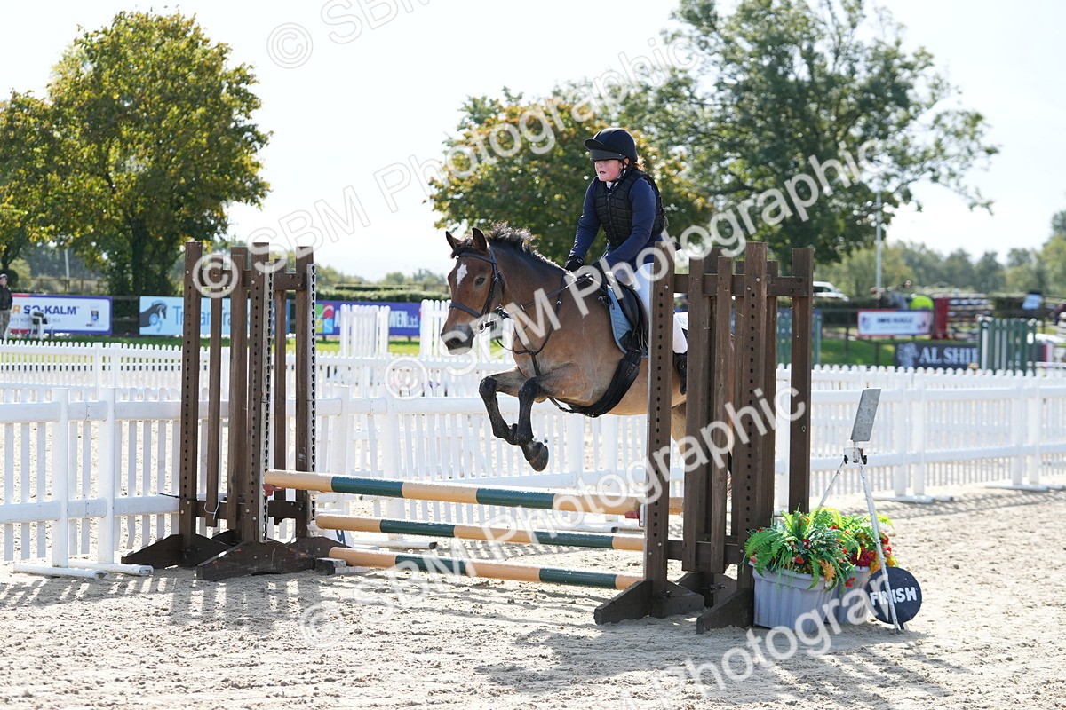 SBM_38235 - J6 - Junior Pony 55cm Championship