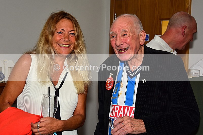 BAZ-087 - Bazza's 80th Birthday