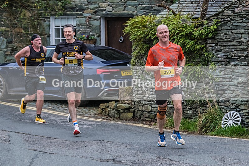 Derwentwater-553 - Derwentwater 10 Mile Road Race Sunday 3rd November 2024