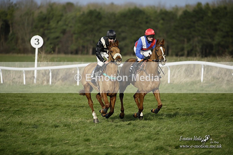 PtP 281121 0105 - Hursley Hambledon Point-to-Point Larkhill 28/11/21