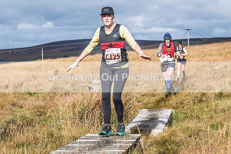 Leg 3-987 - UK Fell & Hill Relays - Todmorden Leg 3 Saturday 17th October 2026