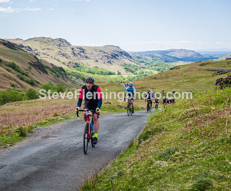 135847 - Hardknott Pass Camera 1 13.00-14.00