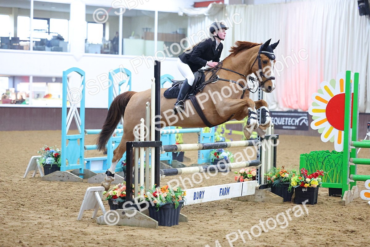 SBM_007663 - Class 20 - The Diamond Championship Qualifier (0.95m)