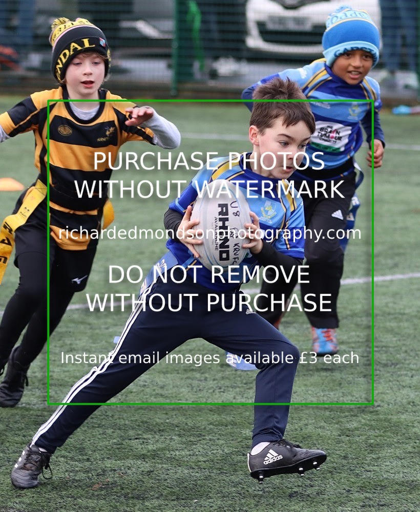 IMG_5912 - Garstang Junior Rugby, Under 8 & Under 9 (1/12/24)