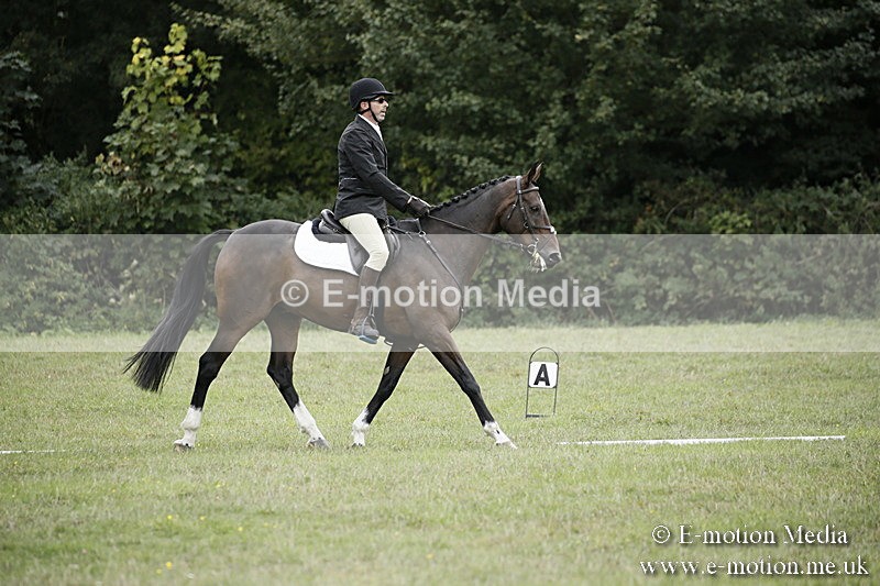 BVR080918 343 - BVRC Novice Dressage & CR 08/09/18