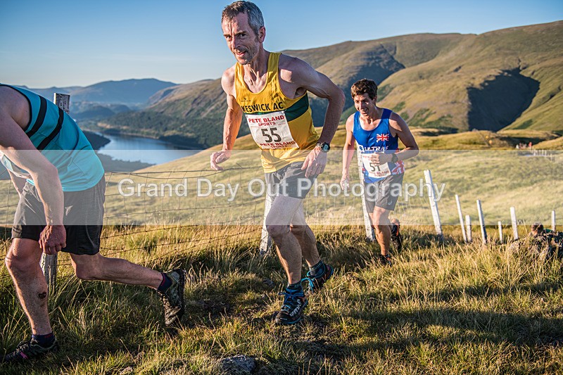 Steel Fell-142 - Steel Fell Race Wednesday 10th August 2022