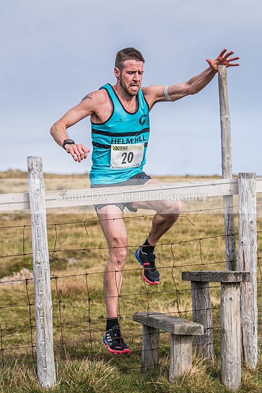 Buttermere-207 - Buttermere Shepherds Meet Fell Race Sunday 27th October 2024