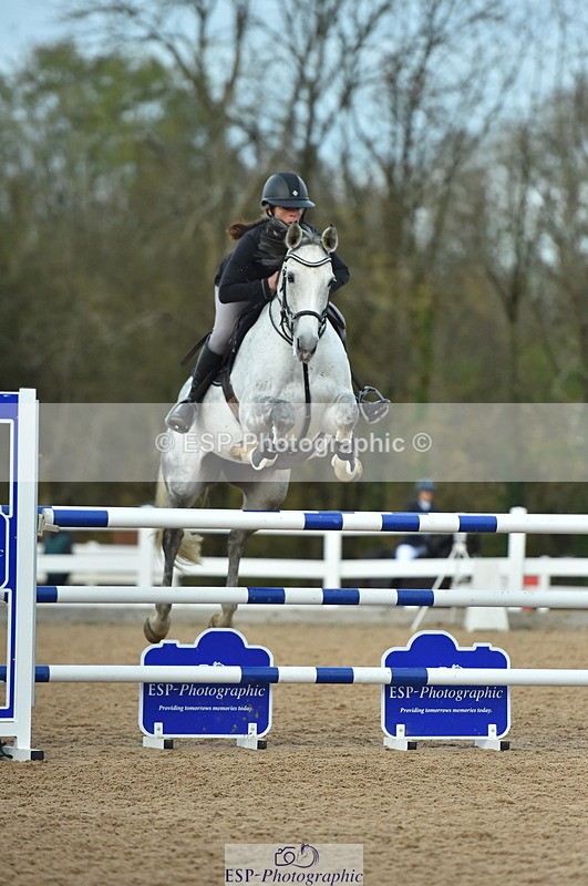 231111A-144704-02308 - Cls 14 Blue Chip 1.25m Winter Qualifier