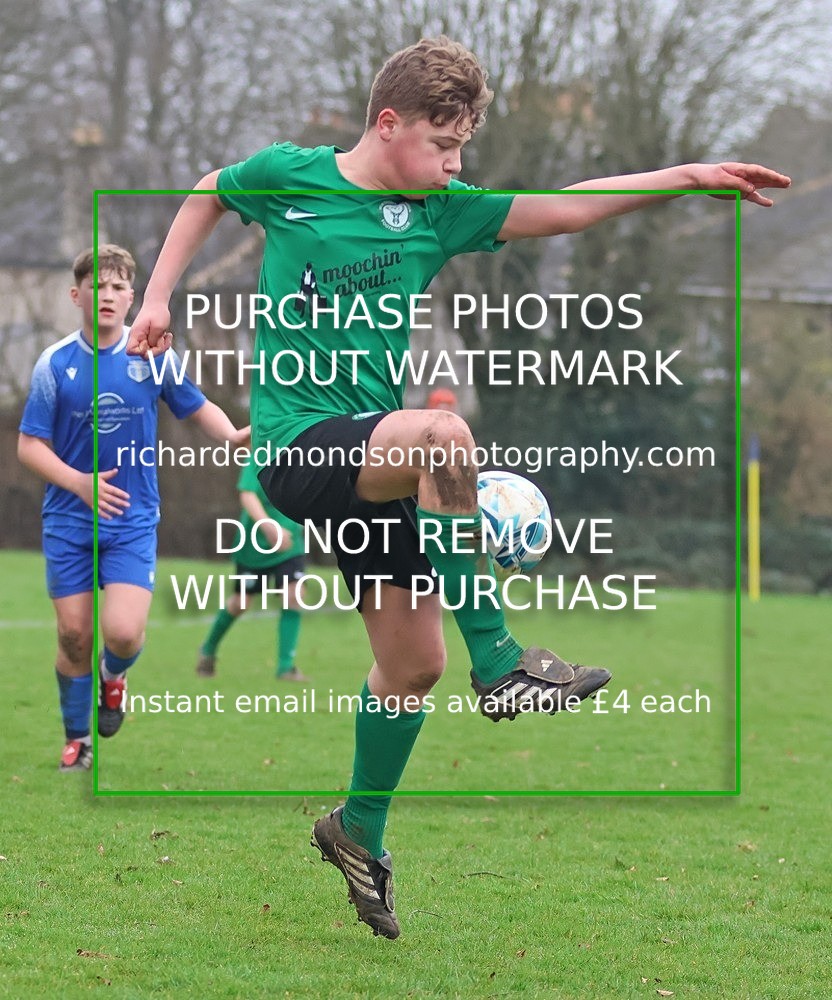 533A5753 - Milnthorpe & District Under 13's (8/3/26)