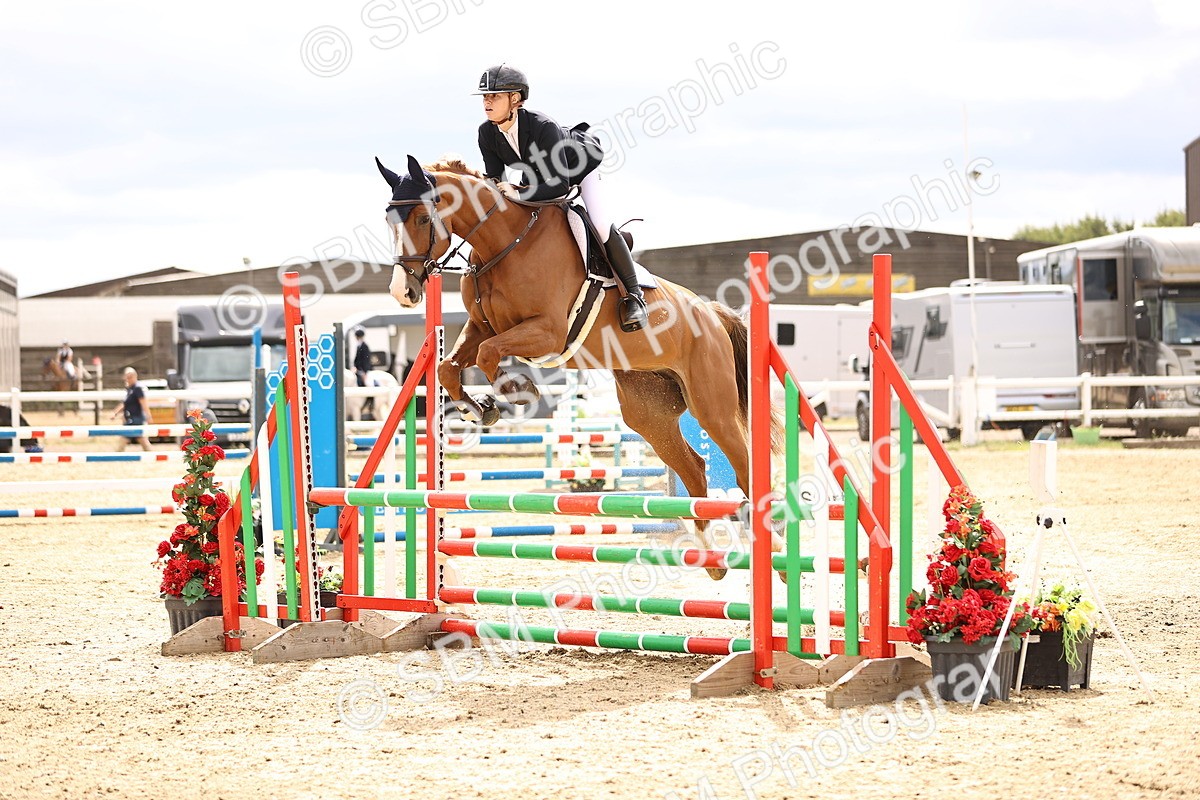 SBM_006258 - Class 16 - Senior British Novice - 90cm