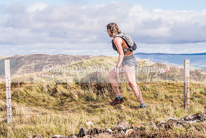 Leg Two-796 - Leg 2 British Fell & Hill Relay Championship Broughton Scotland Saturday 15th October 2022