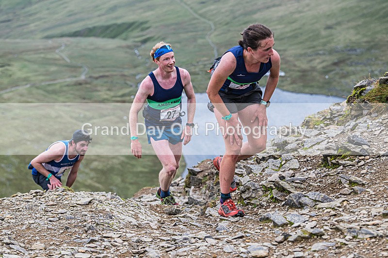 Grisedale HS-143 - Grisedale Horseshoe Fell Race Saturday 5th September 2026