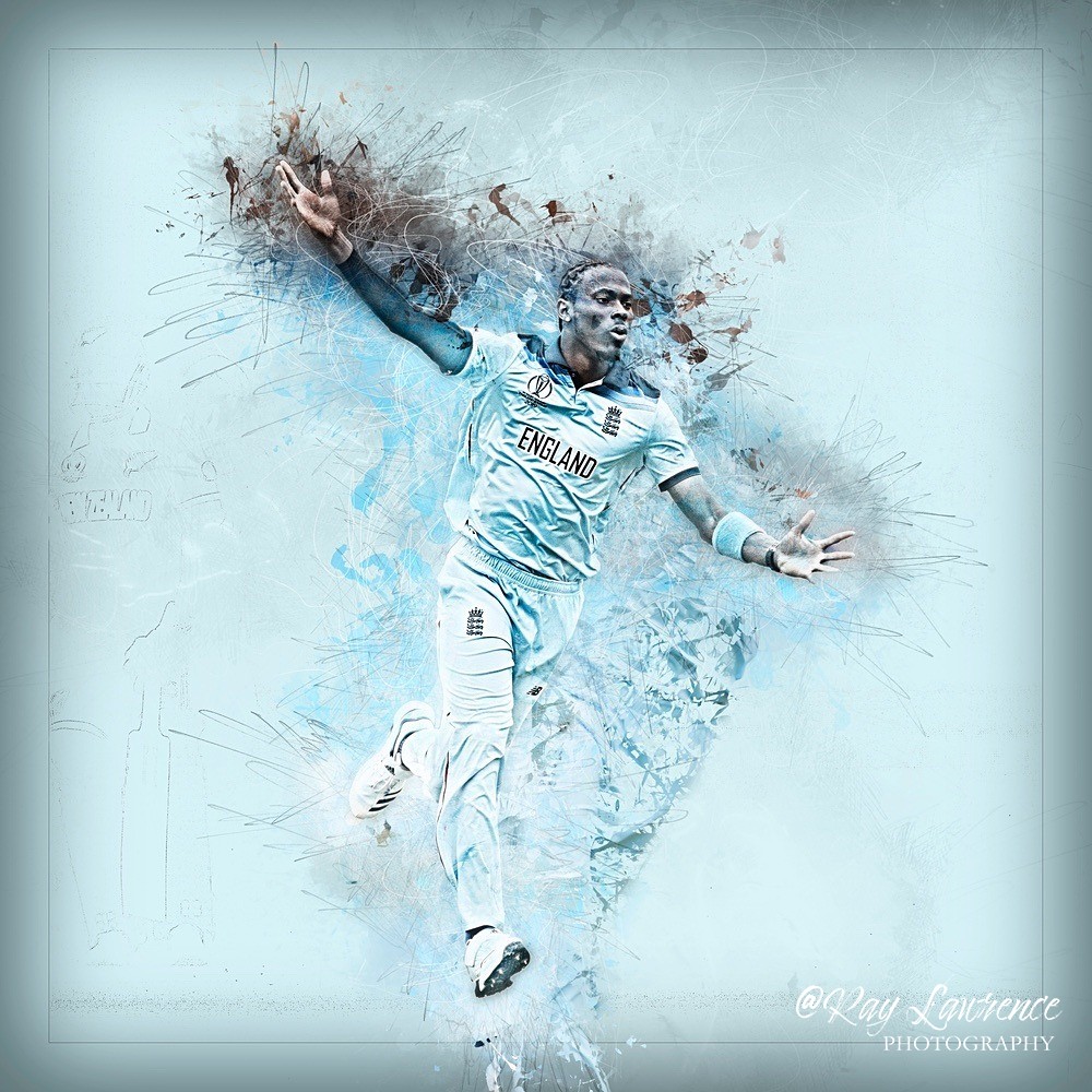 Joffra Arher_14-07-19-RLP0416 - England - World Cup 2019