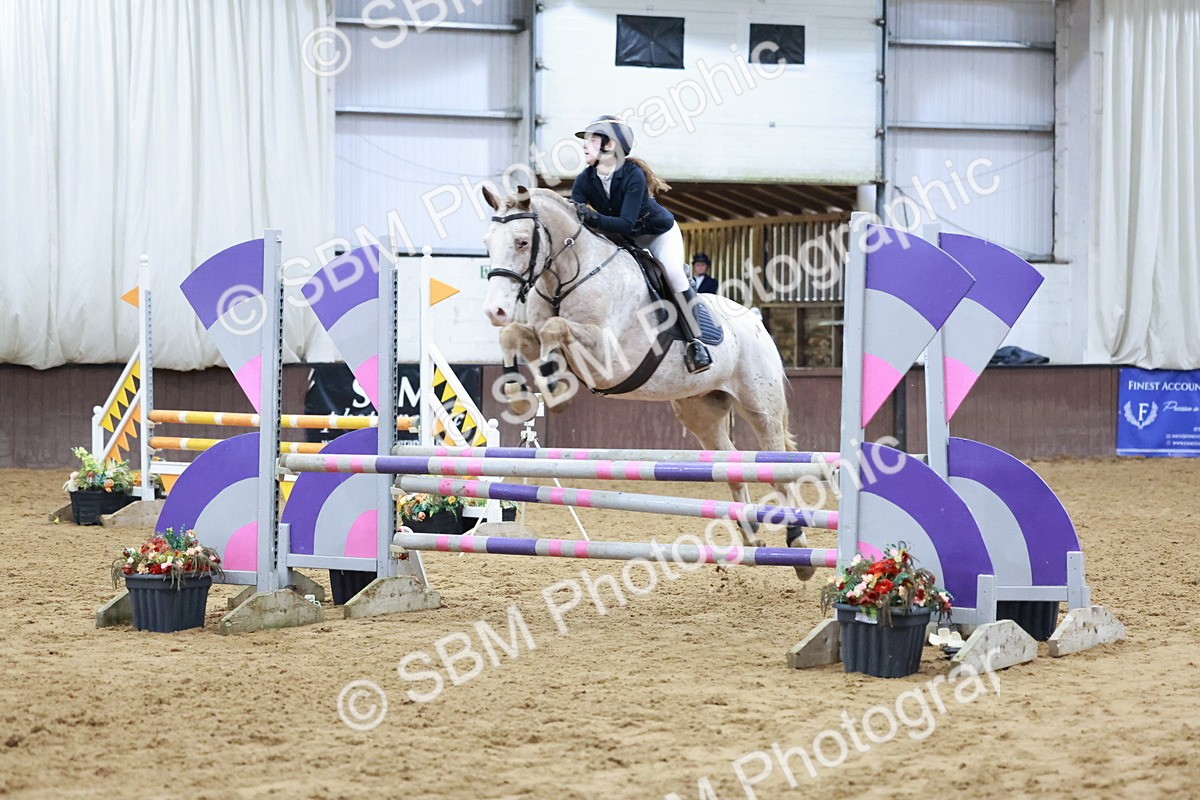 SBM_007199 - Class 23 - Bliss of London Novice Winter Championship Qualifier 90cm