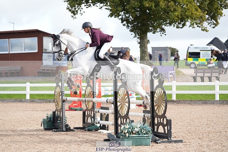 251005-115709-03250 - Cls 25 95cm Amateur Qualifier, Second Round