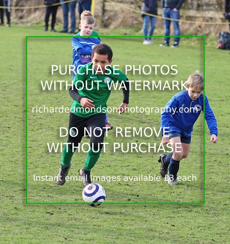 IMG_5958 - Ibis U9 v Milnthorpe & District U9