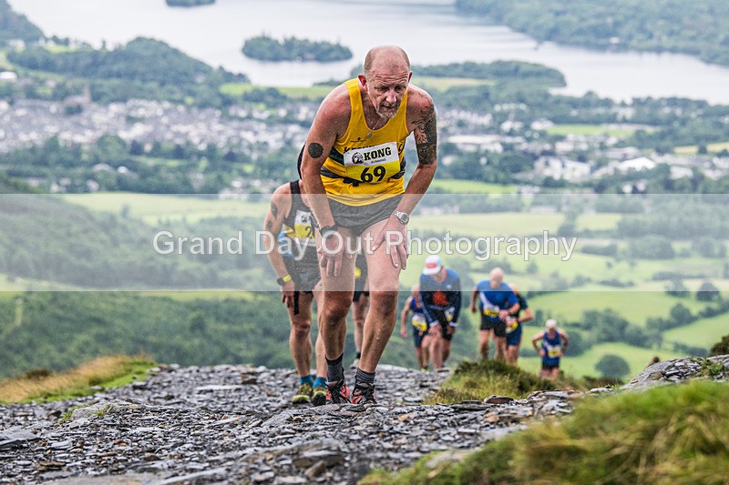 Skiddaw-282 - Skiddaw Fell Race Sunday 6th July 2025