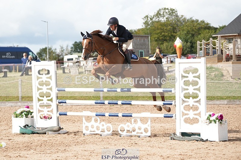 250803-164630-14633 - Cls 30 Redpost Equestrian Senior Foxhunter