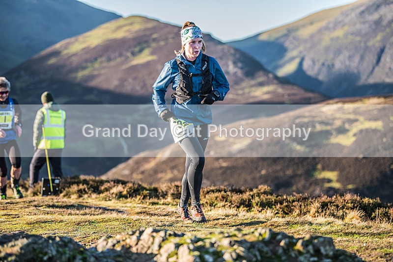 SOB-734 - Kong S.O.B. Fell Race Saturday 6th January 2024