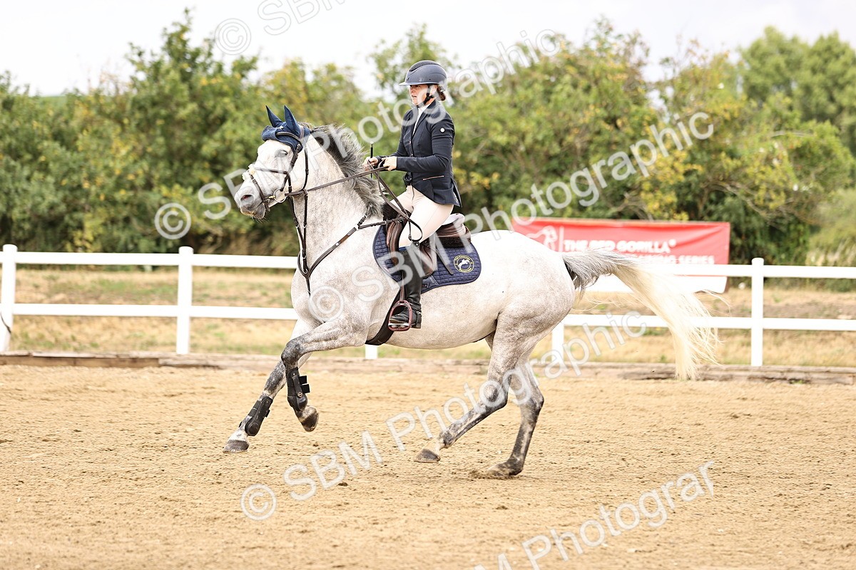 SBM_026922 - Class 13 - Senior Newcomers - 1.10m