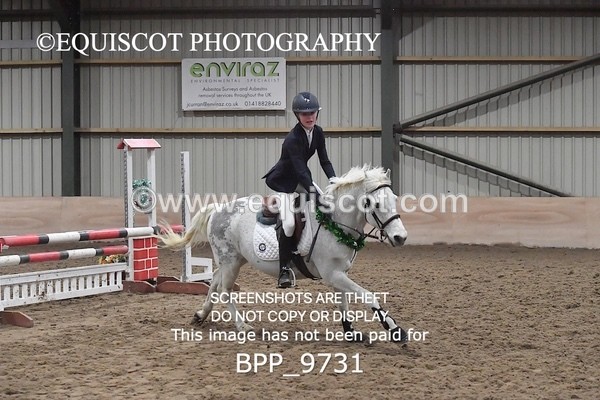 BPP_9731 - CLASS 7  80CM Small Open Show Jumping