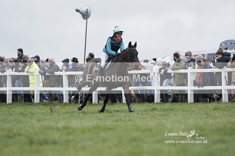 PtP 260323 0191 - New Forest Hounds Point-to-Point Larkhill 26/03/23